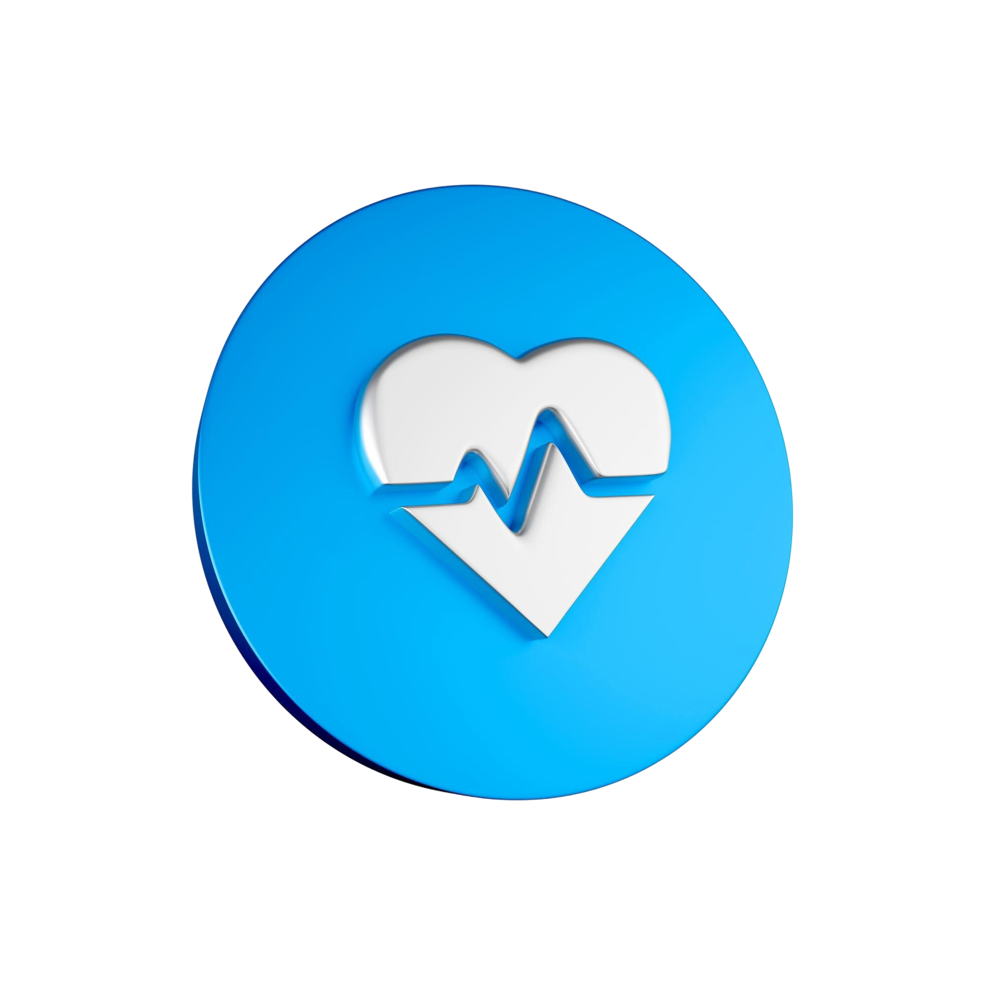Medical Heart Icon